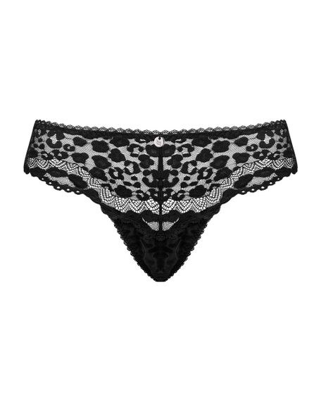 Сексуальні Трусики Obsessive Giully thong S / M Sex Aura | Зображення 4