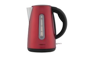 Электрочайник Ardesto EKL-F300R 1.7л/2150Вт/strix контроль/нерж.сталь/красн. (EKL-F300R)