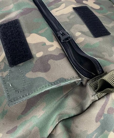 Сумка-баул CORDURA 1000 Мультикам 70 літрів | Зображення 4