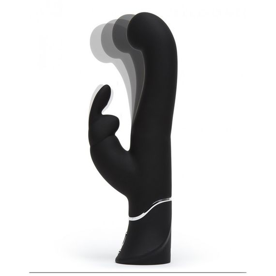 Вібратор кролик Happy Rabbit G-Spot Stroker Sex Aura | Зображення 1