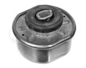 Опора двигуна VOLKSWAGEN (вир-во MEYLE) MEYLE 1001990111 на VW TRANSPORTER / CARAVELLE Mk IV автобус (70XB, 70XC, 7DB, 7DW)