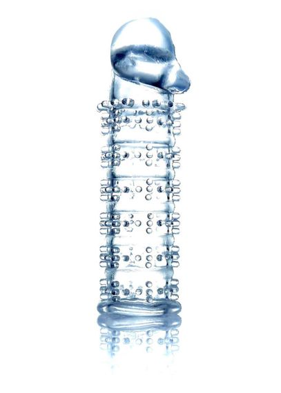 Насадка на член - Penis Sleeve Clear 2 sexstyle