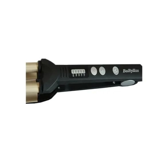 Потрійна плойка Babyliss GBR | Зображення 4