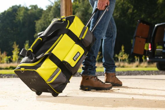 Сумка для інструментів Ryobi RSSLTB2 5132005345 | Зображення 6