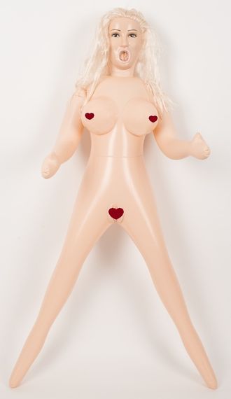 Надувна секс лялька Swallowing Doll Tessa Q. sexstyle