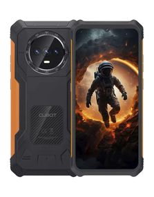 Смартфон CUBOT KingKong ES 6/128gb Black-Orange