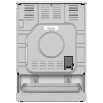 Плита електрична Gorenje GEСS6С70WС 71 л | Зображення 3