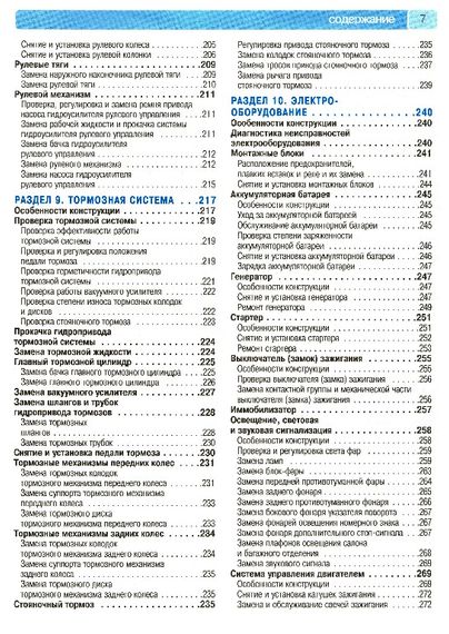 Peugeot 4007/Mitsubishi Outlander XL/ Citroen C-Crosser. Посібник з ремонту. Книга | Зображення 4