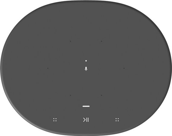 Портативная акустическая система Sonos Move Black (MOVE1EU1BLK) | Зображення 4
