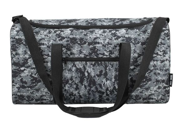 Сумка дорожня Semi Line 52 Black Camo (A3032-5) (DAS302169) | Зображення 5
