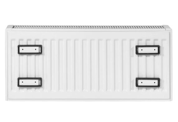 Радіатор сталевий Kroner з нижнім підключенням 22 тип 300х700 мм (CV034455) | Зображення 4