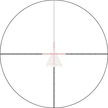 Приціл Vortex Viper PST Gen II 5-25x50 F1 сітка EBR-7C (MRAD) з підсвічуванням | Зображення 3