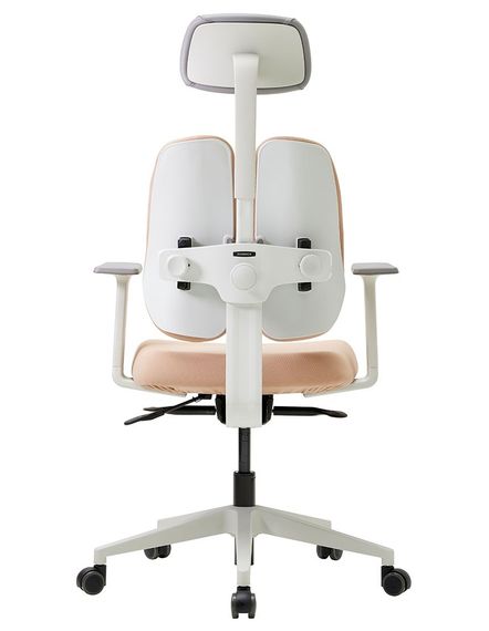 Кресло офисное DUOREST GOLD D2500G-DASW beige ортопедическое | Зображення 5