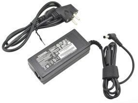 Блок питания для ноутбука Toshiba 19V 3.42A 65W 5.5x2.5