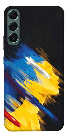 Чохол IBANAN Патріотичний 1 для Samsung Galaxy S22+