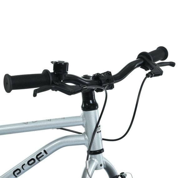 Велосипед дитячий LIGHTY MB 16LIGHTY SILVER, колеса 16 дюймів | Зображення 5
