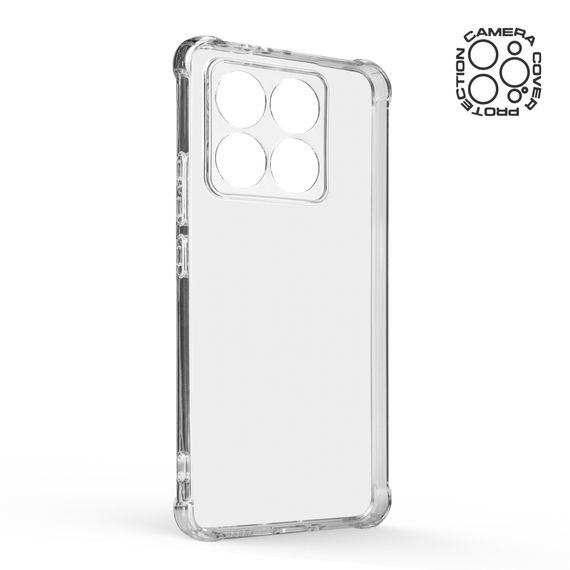 Чохол до мобільного телефона Armorstandart Air Force Xiaomi 14T Camera cover Clear (ARM79333) | Зображення 1