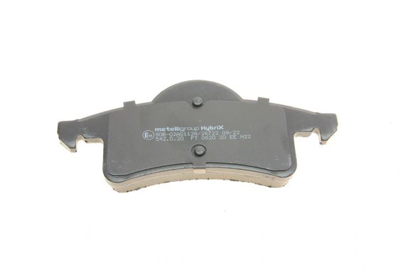 Колодки гальмівні задні Jeep Grand Cherokee II 99-05 22-0526-0 | Зображення 6