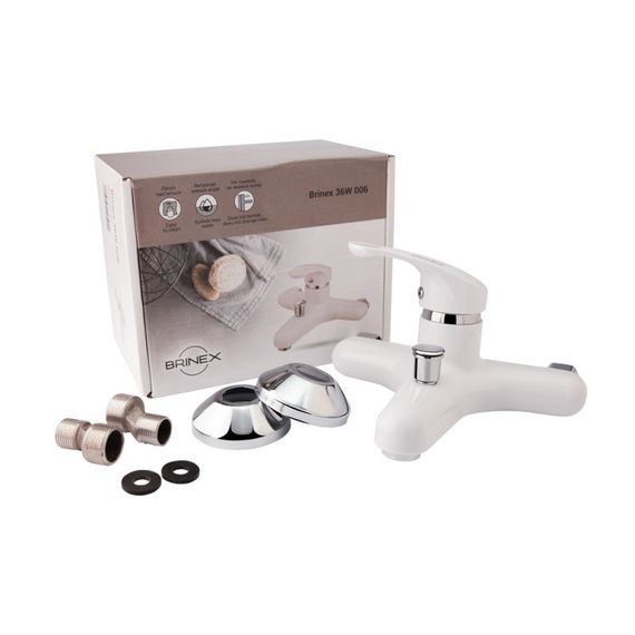 Змішувач для ванни Brinex 36W 006 | Зображення 2