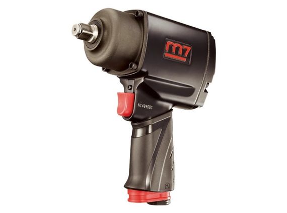 Гайкокрут пневматичний Mighty Seven NC-4236Q (1356 Нм, 1/2", 6.3 бар, 155 л/хв, 1/4")