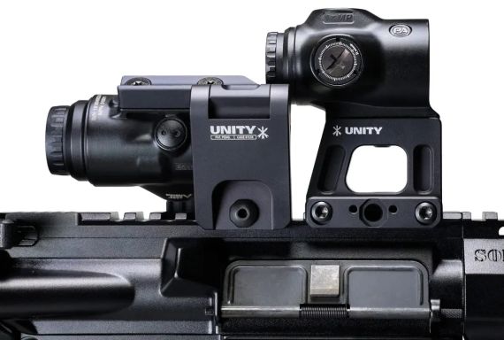 Кріплення швидкознімне Unity Tactical FAST FTC PA для магніфера | Зображення 2