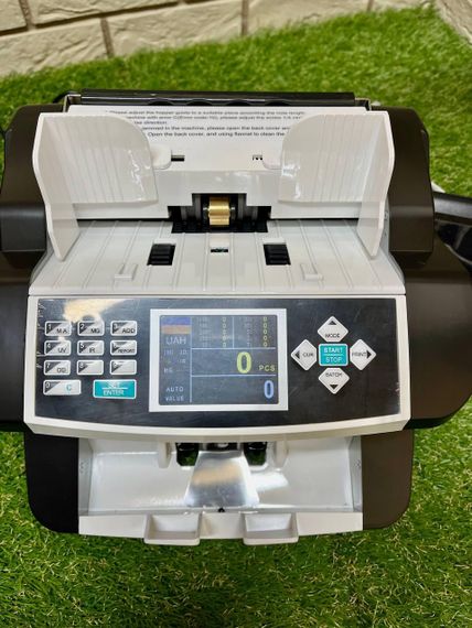 Счетчик банкнот Машинка для счета денег WX-7254 | Зображення 8