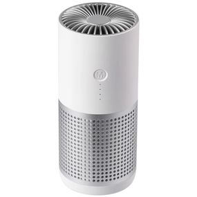Освежитель воздуха в автомобиль A02 Type-C/5V USB White