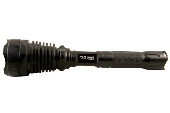 Світлодіодний ліхтар BL-2800-T6 50000W, тактичний ліхтар, ліхтар із кнопкою | Зображення 4