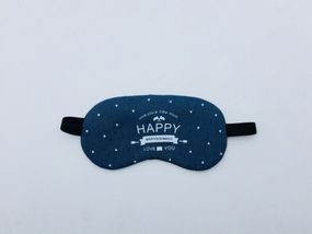 Маска для сна Happy