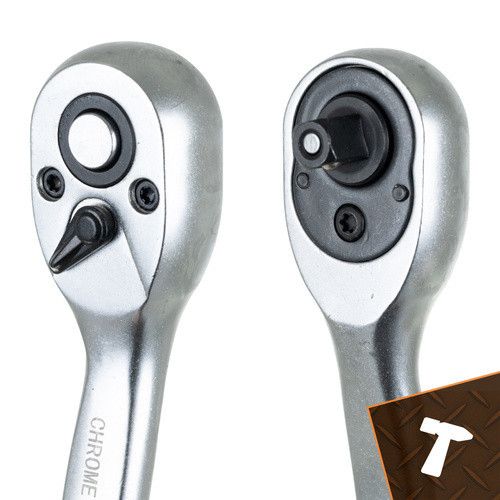 Набір інструментів Bigstren 72 предмети — торцеві ключі 1/4" і 1/2", тріскачки 72T | Зображення 2