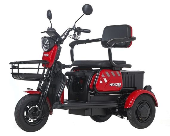 Електроскутер Maxxter ANT (Red) | Зображення 1