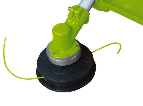 Колісний тример для трави Zipper ZI-MOS125 | Зображення 1