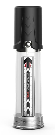Вакуумна помпа Boys Series: - Worrior King Super manual pump, BS6000057 Sex Aura | Зображення 1