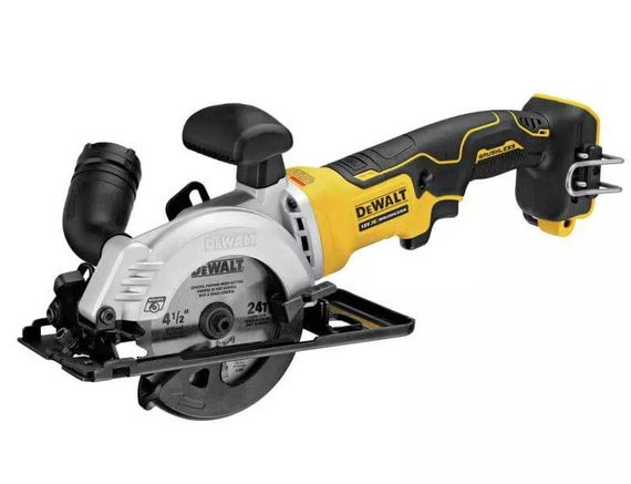 Пила дискова акумуляторна DeWalt без АКБ та ЗП DCS571N | Зображення 1