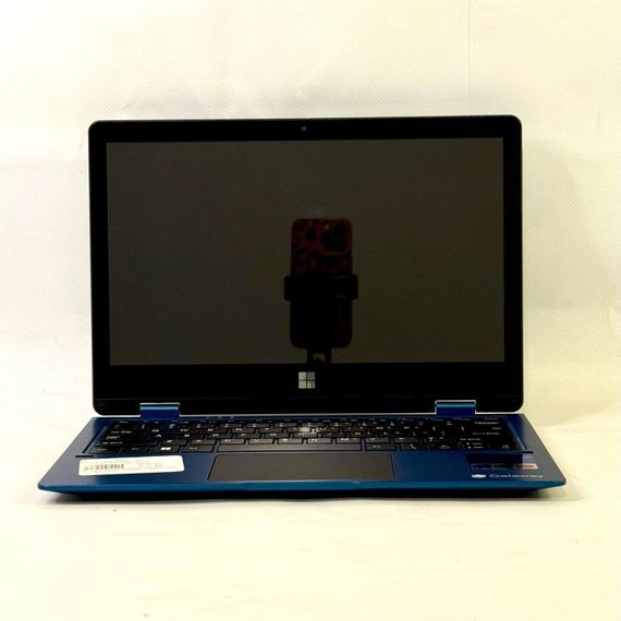 Нетбук Б-клас Gateway GWTC116-2BL / 11.6" (1366x768) TN Touch / Intel Celeron N4020 (2 ядра по 1.1 - 2.8 GHz) / 4 GB DDR4 / 64 GB SSD / Intel UHD Graphics 600 / WebCam / Windows 10 Pro б/в | Зображення 3