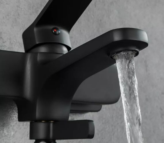 Смеситель для ванны Frap F3262 | Зображення 4