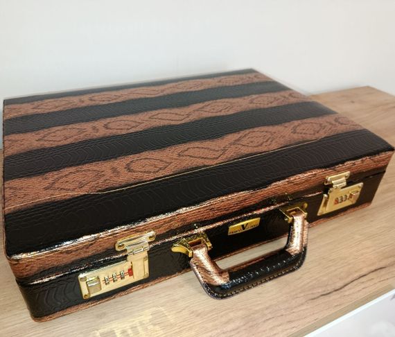 Набір столових приборів Limited V. Edition LV-1002, 72 предмети, у валізі, для 12 персон | Зображення 6