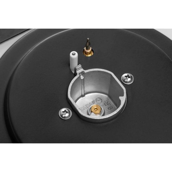 Варочна поверхня GRANADO GGH 62-104 white glass | Зображення 3