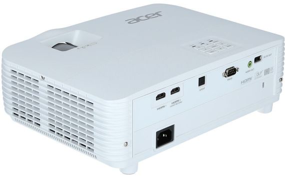 Проєктор домашнього кінотеатру Acer H6830BD UHD MR.JVK11.001 | Зображення 4