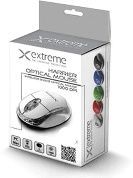 Миша комп'ютерна провідна Esperanza Extreme Mouse XM102W біла | Зображення 2