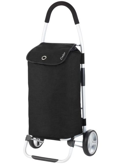 Сумка-візок ShoppingCruiser Foldable Black (604320)