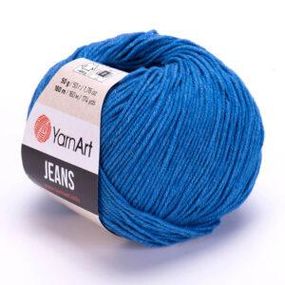 Пряжа YarnArt Jeans 16