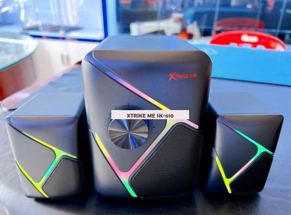 Колонка XTRIKE ME SK-610 Gaming Speaker | Зображення 3