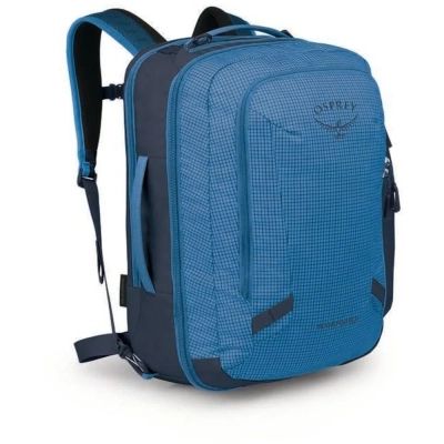 Рюкзак туристический Osprey Transporter Travel Pack 36 blue flame/nocturnal blue - O/S - синій (009.3979)