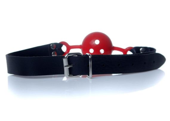 Кляп Knebel-Ball Gag - Fetish Boss Series sexstyle | Зображення 2