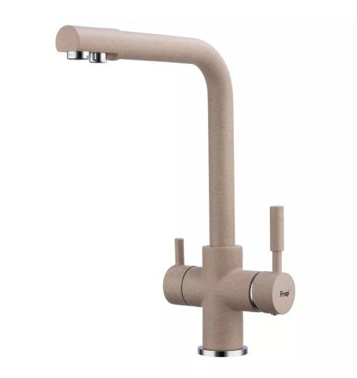 Змішувач для кухні Frap з виходом для питної води F4352-23