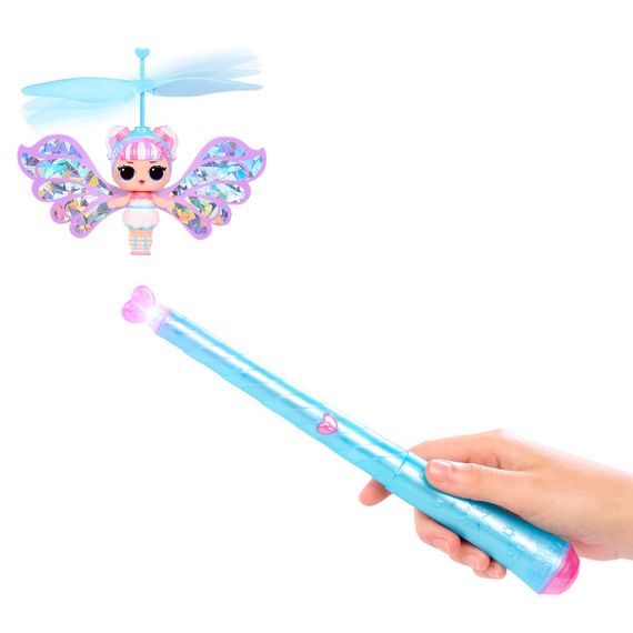 Интерактивный набор Magic Flyers Fairies Снежинка | Зображення 6