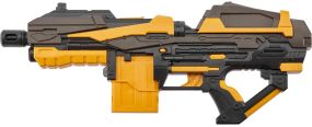 Бластер ZIPP Toys FJ1055 (10 патронів). Колір: жовтий