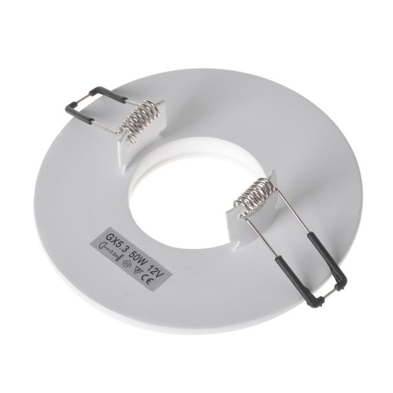 Светильник точечный HDL-M34 WH/G MR16 | Зображення 2