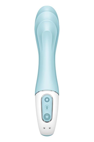 Смарт-вібратор точки G Satisfyer Air Pump Vibrator 5+, надувається | Зображення 6